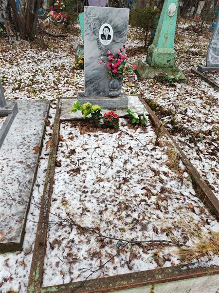 Старкова Тамара Михайловна