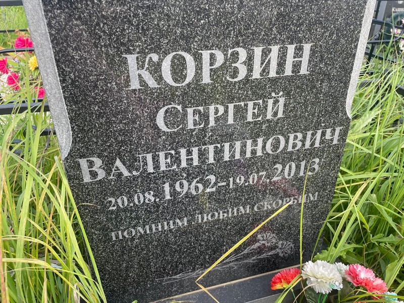Корзин