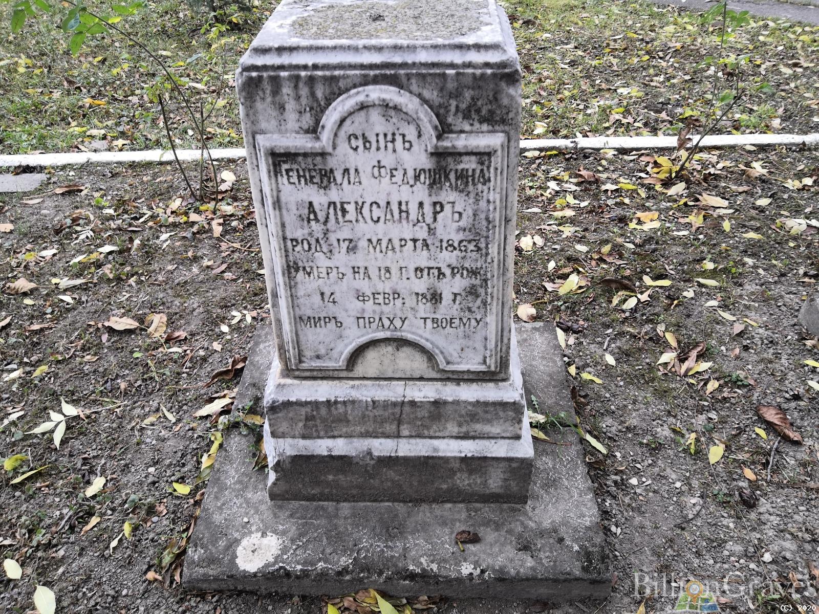 Федюшкин Александр