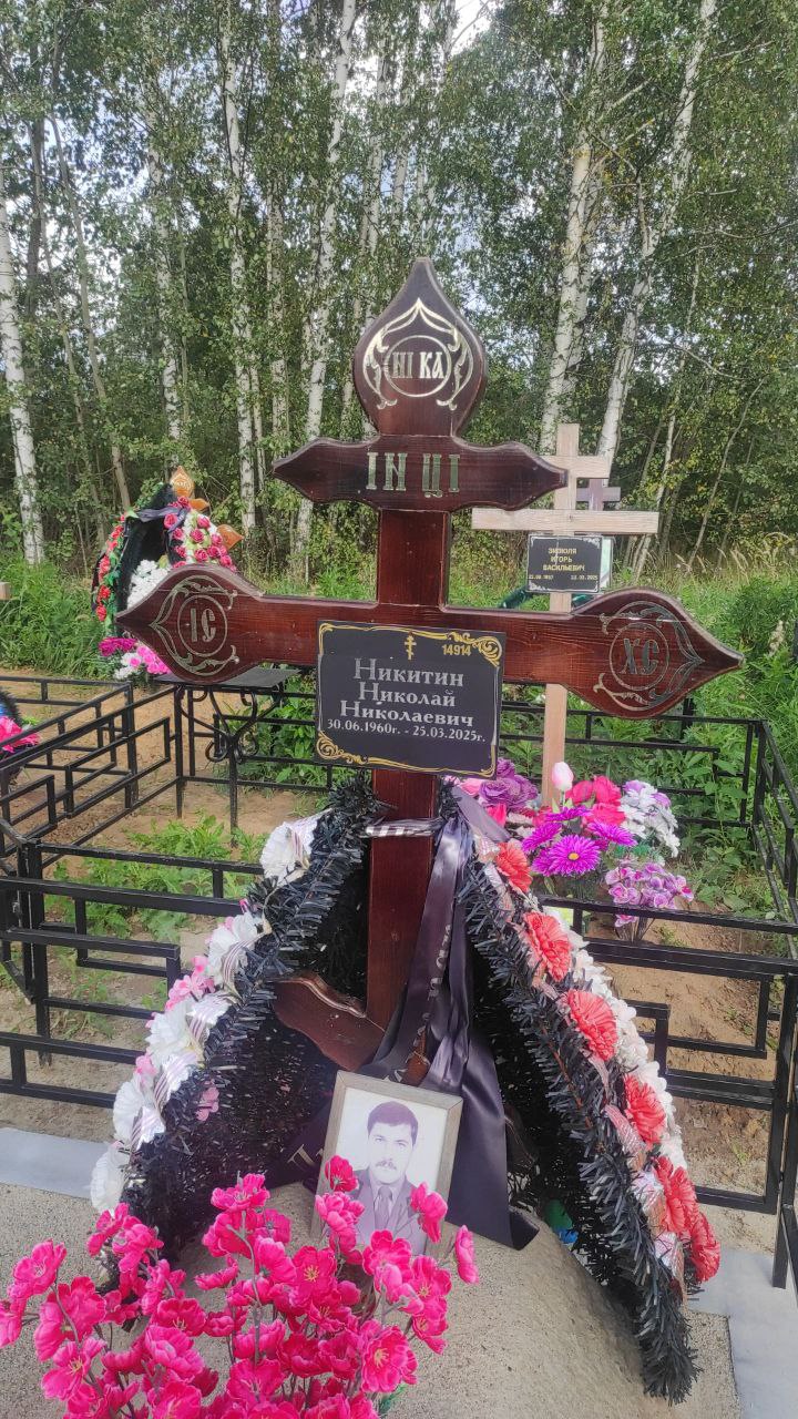 Никитин