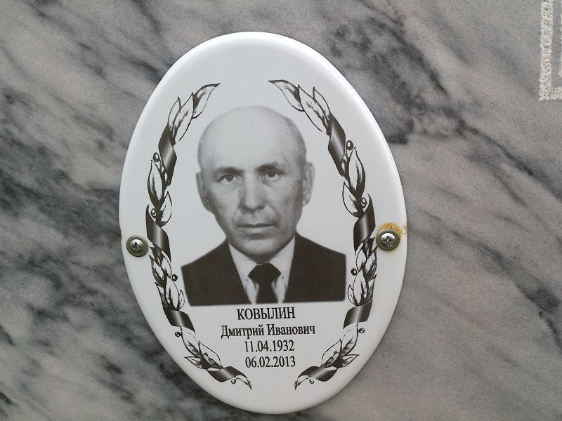 Ковылин