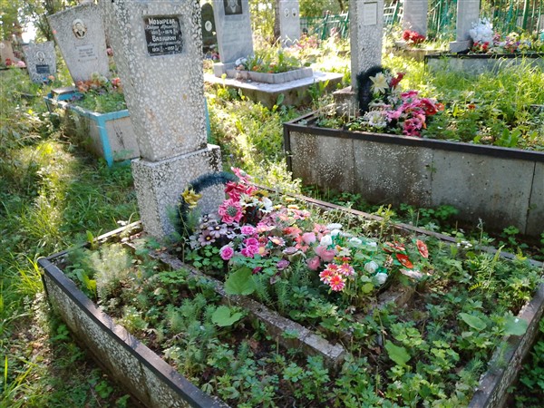 Бабушкин Владимир Афонасьевич