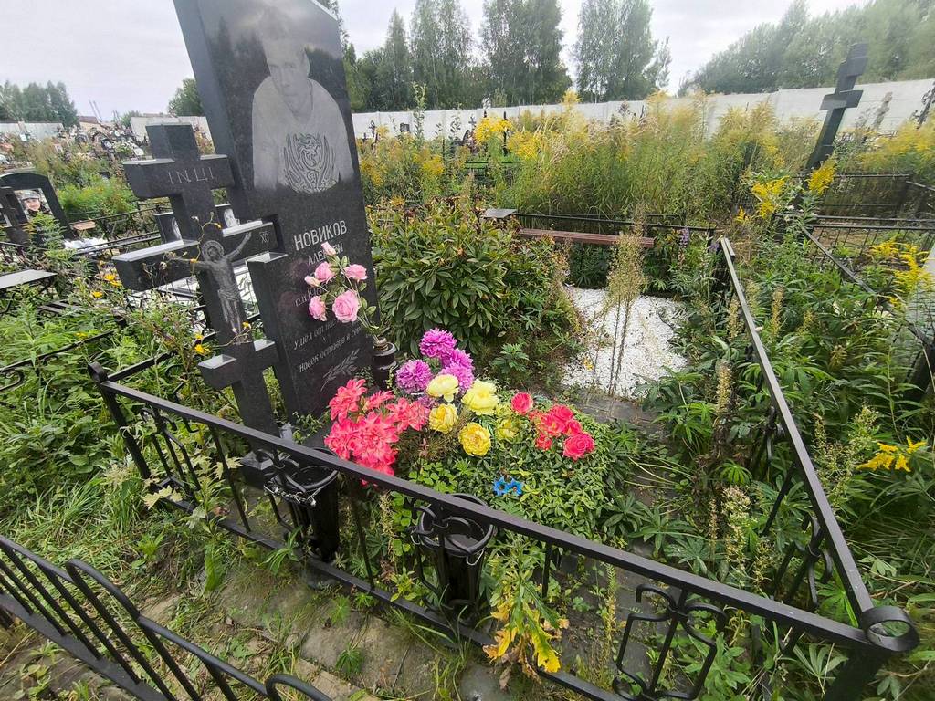 Новиков Алексей Сергеевич