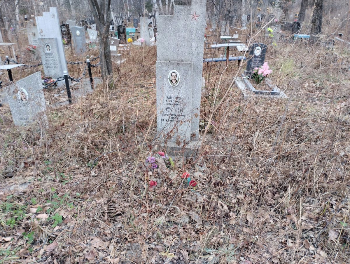 Чайченко Александр Иванович