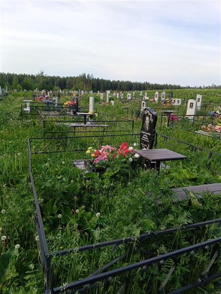 Худобородова Лидия Петровна