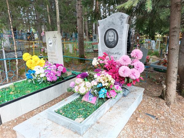 Щекалёв Сергей Георгиевич