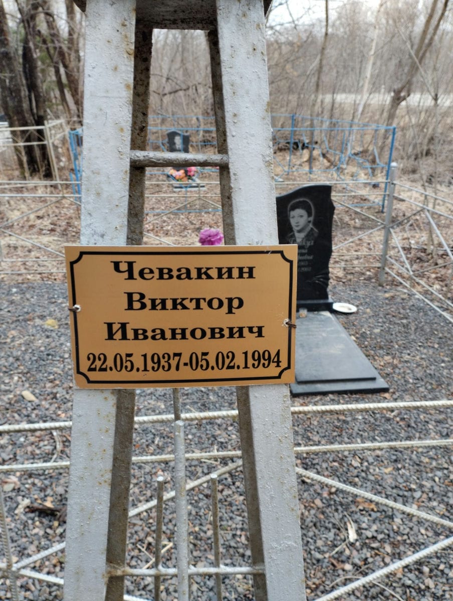 Чевакин Виктор Иванович