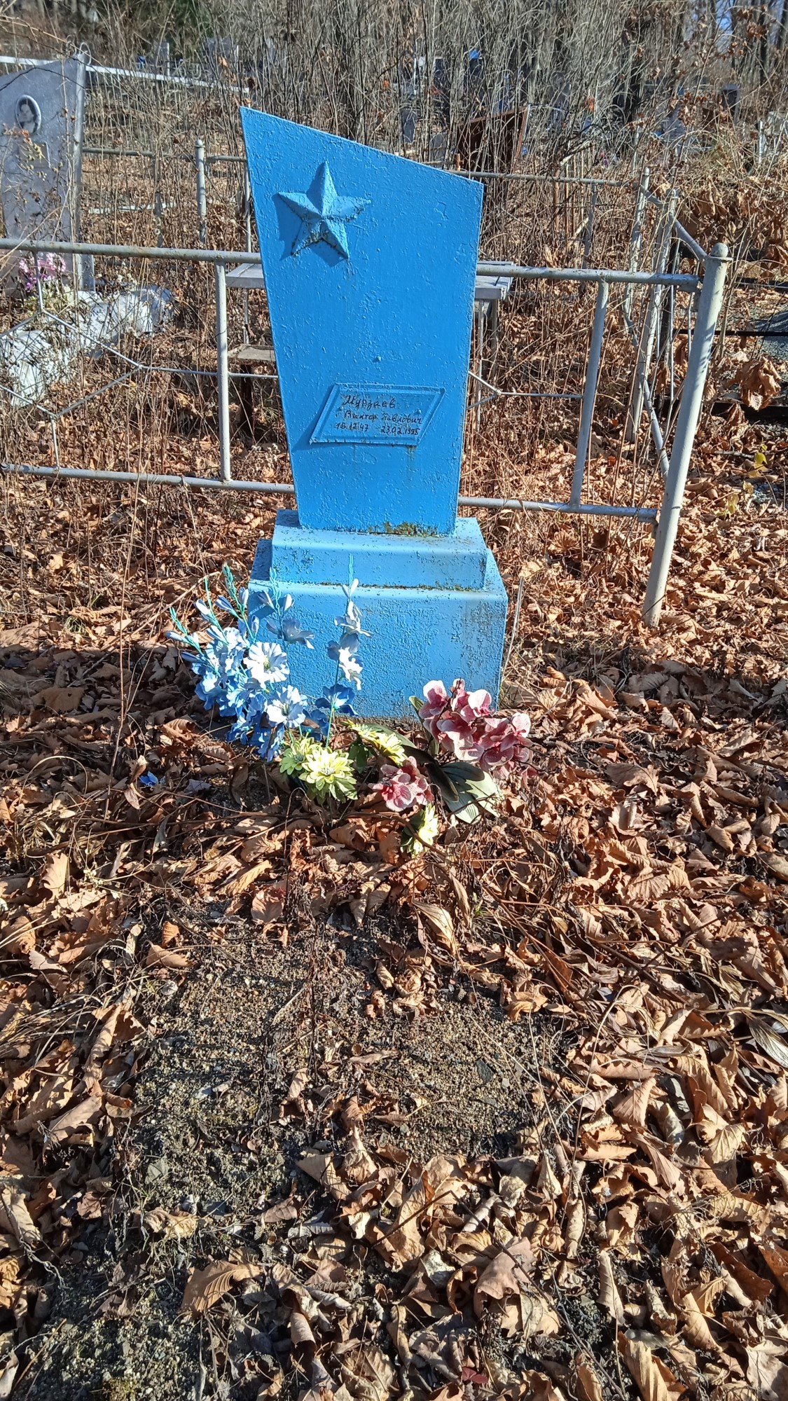 Мурзаев Виктор Павлович