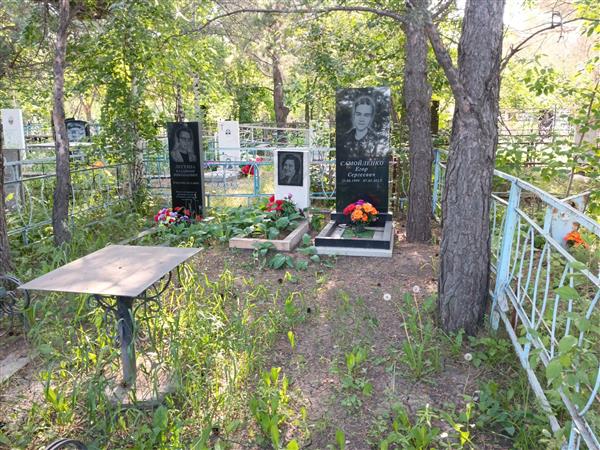 Легенза Владимир Николаевич