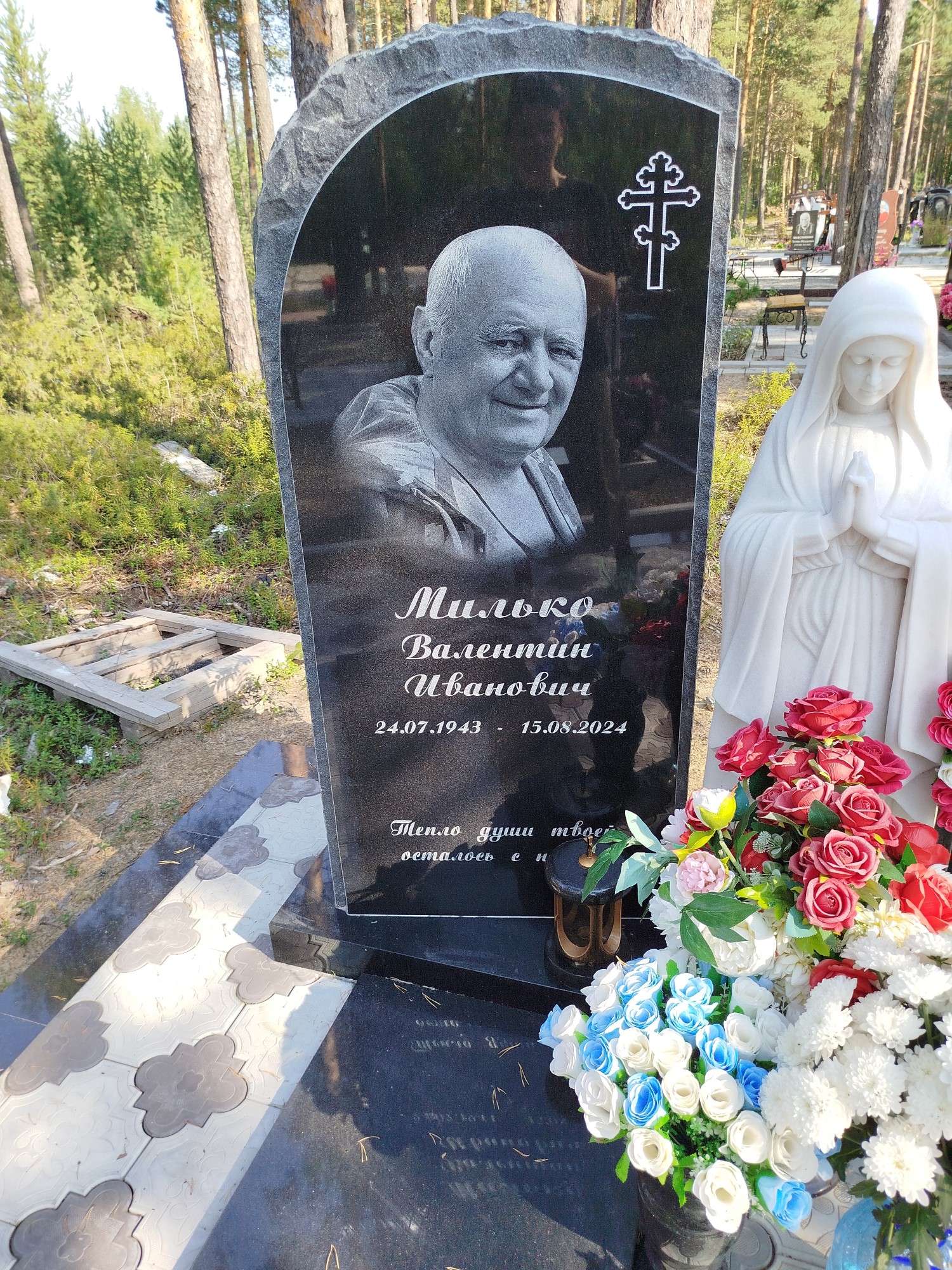 Милько Валентин Иванович