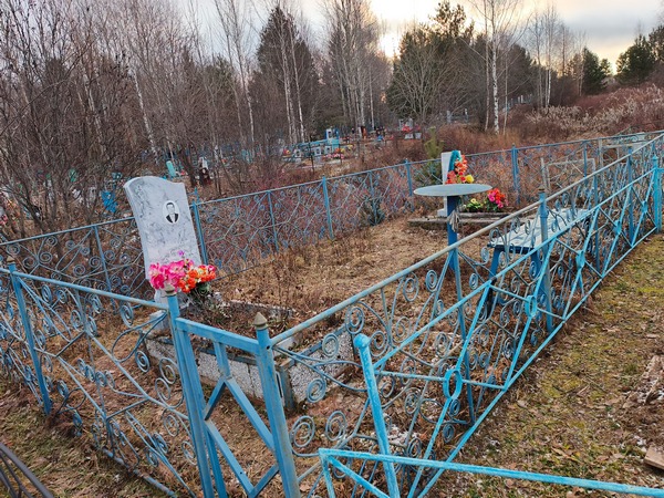 Боруткина Клавдия Михайловна