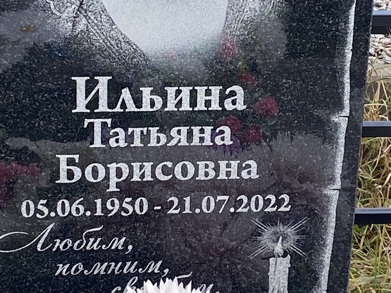 Ильина