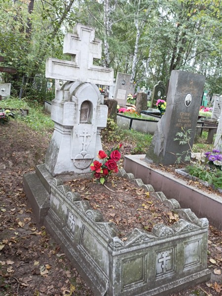 Подвинцев Гавриил Ермолаевич