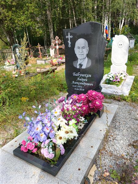 Бабушкин Андрей Александрович