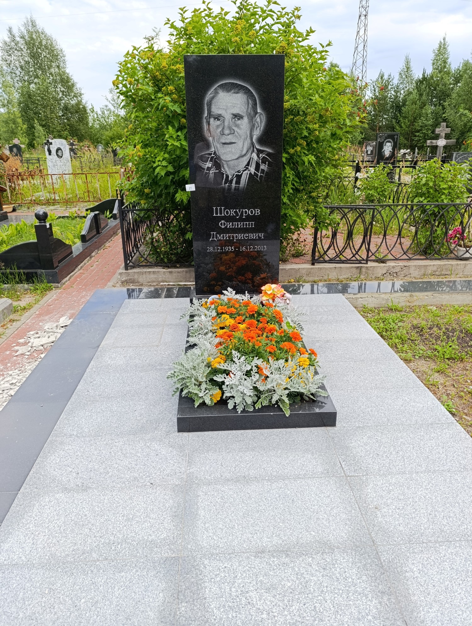 Шокуров Филипп Дмитриевич