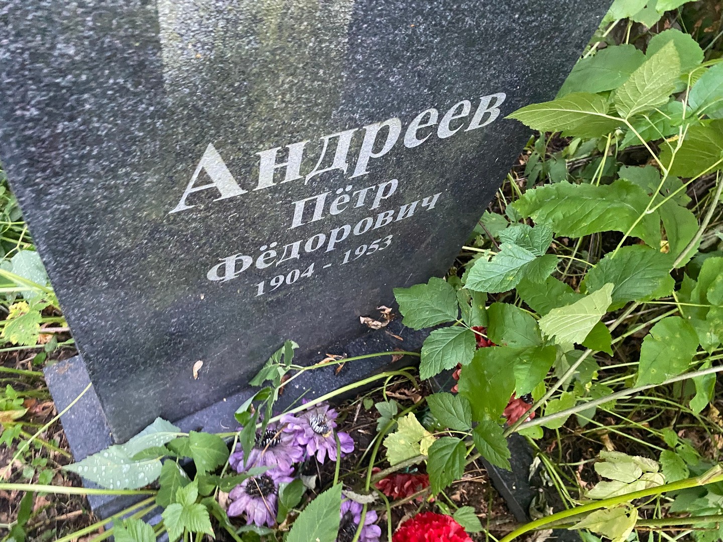 Андреев