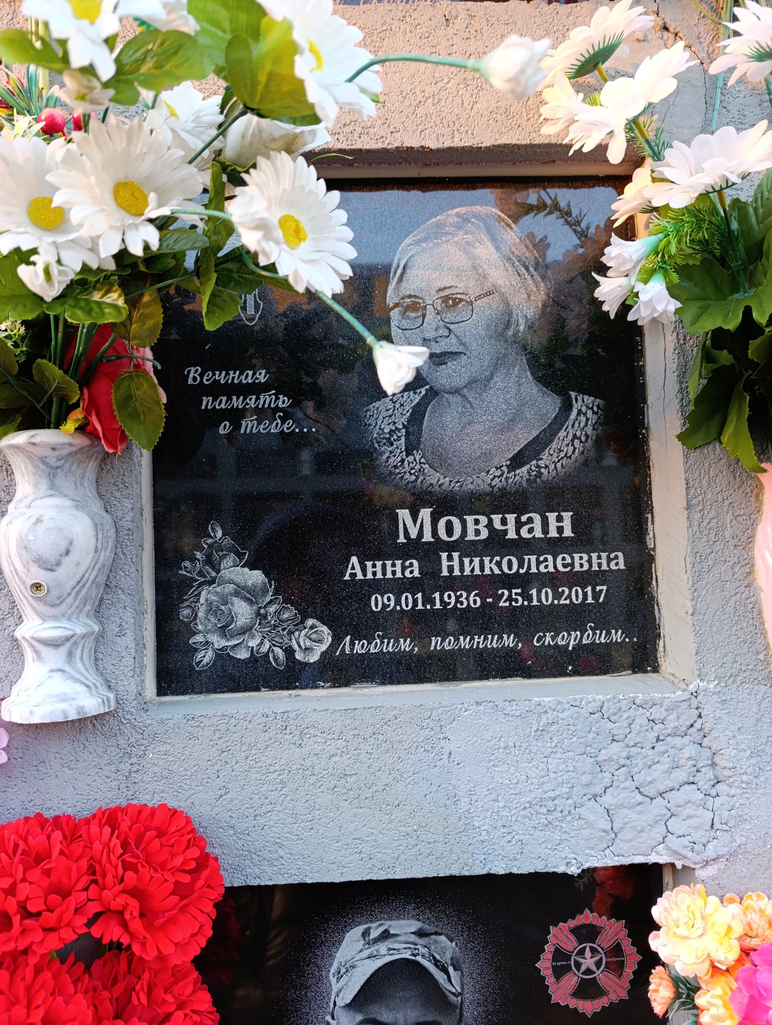 Мовчан Анна Николаевна