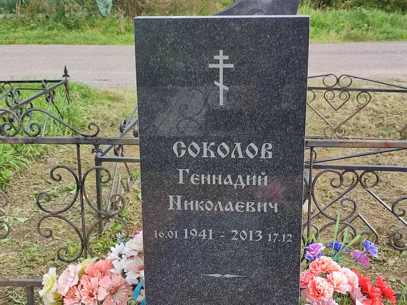 Соколов