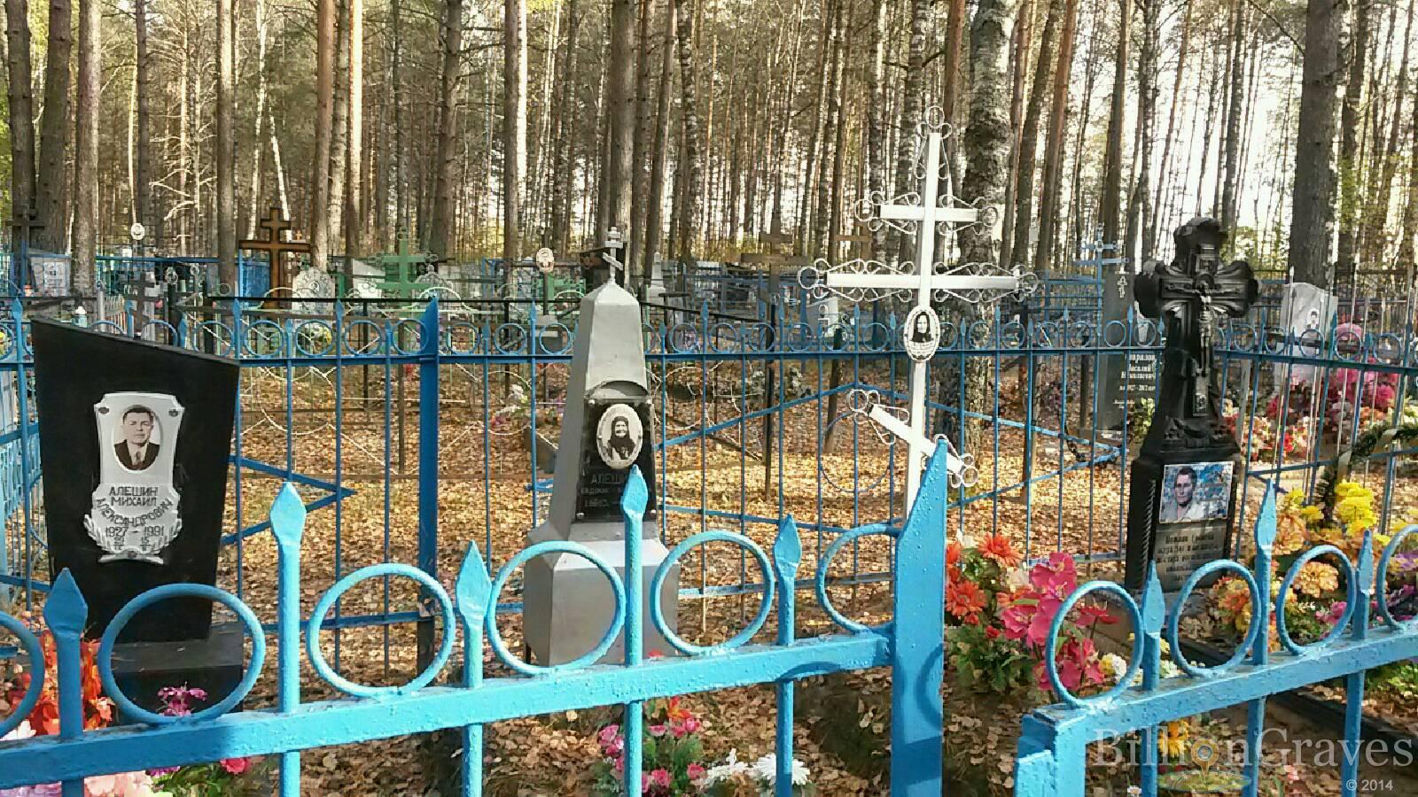 Алёшин Михаил Александрович