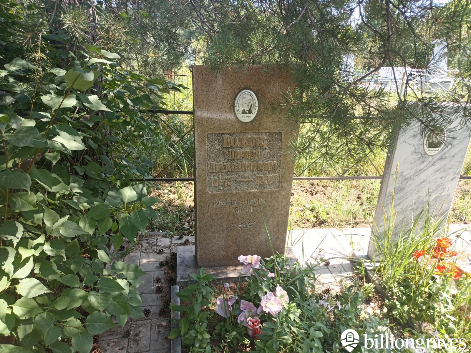 Воланс Лариса Александровна
