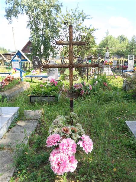 Осипова Дарья Игнатьевна