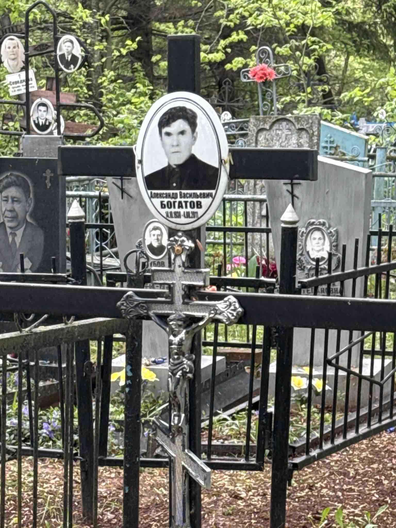 Богатов Александр Васильевич