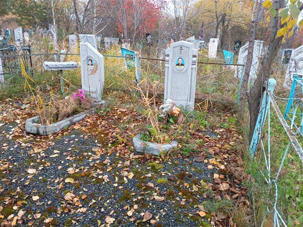 Хвостов Геннадий Григорьевич