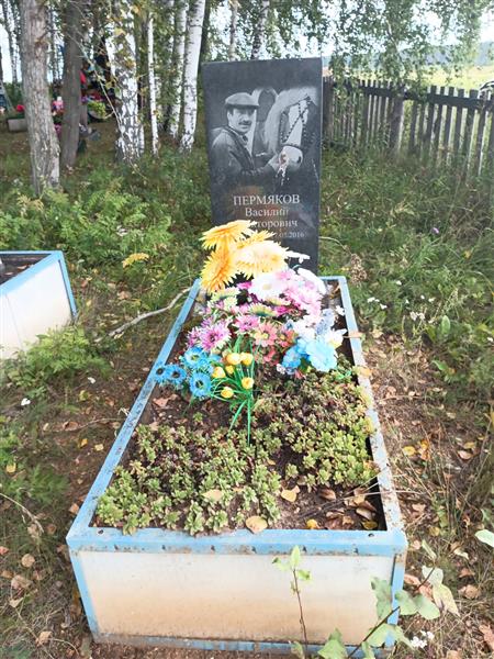 Пермяков Василий Викторович