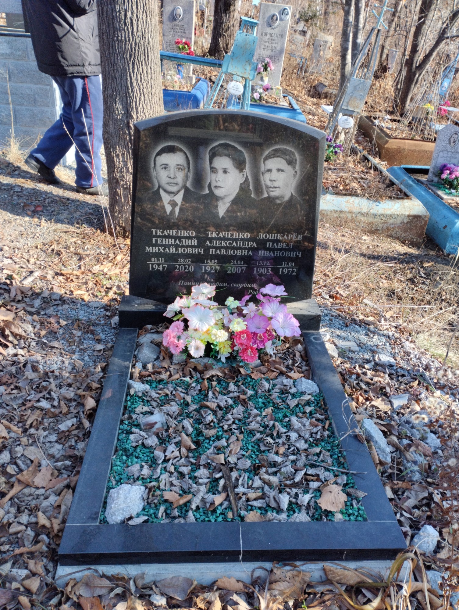 Ткаченко Геннадий Михайлович