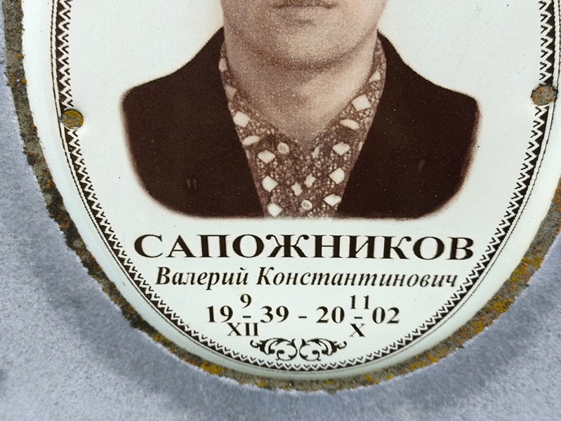 Сапожников