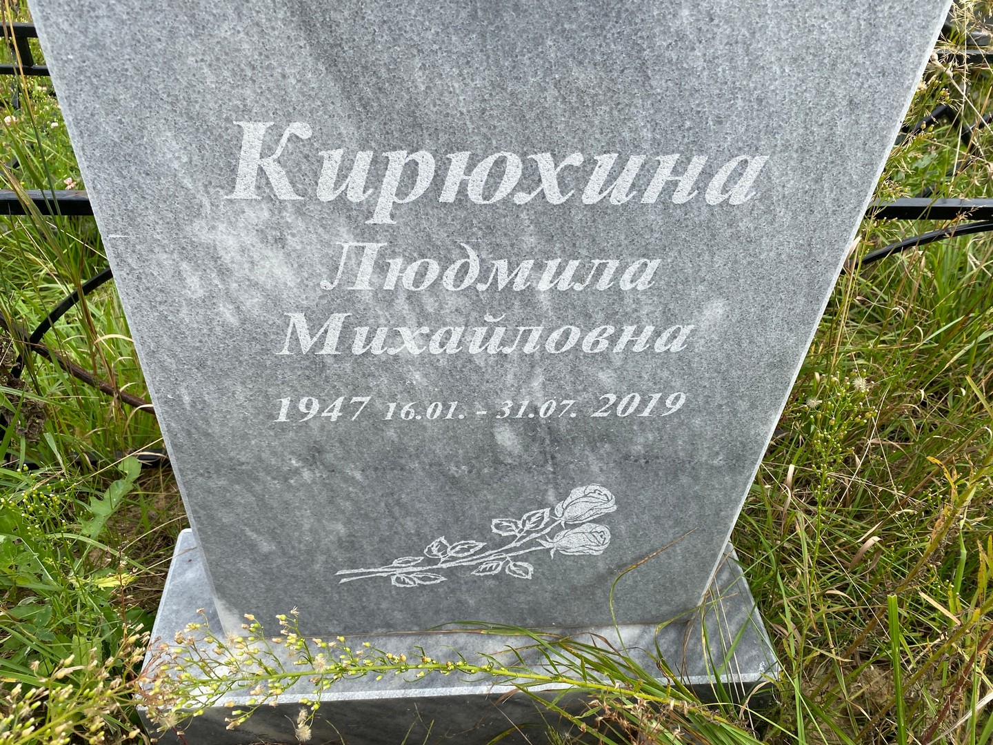 Кирюхина