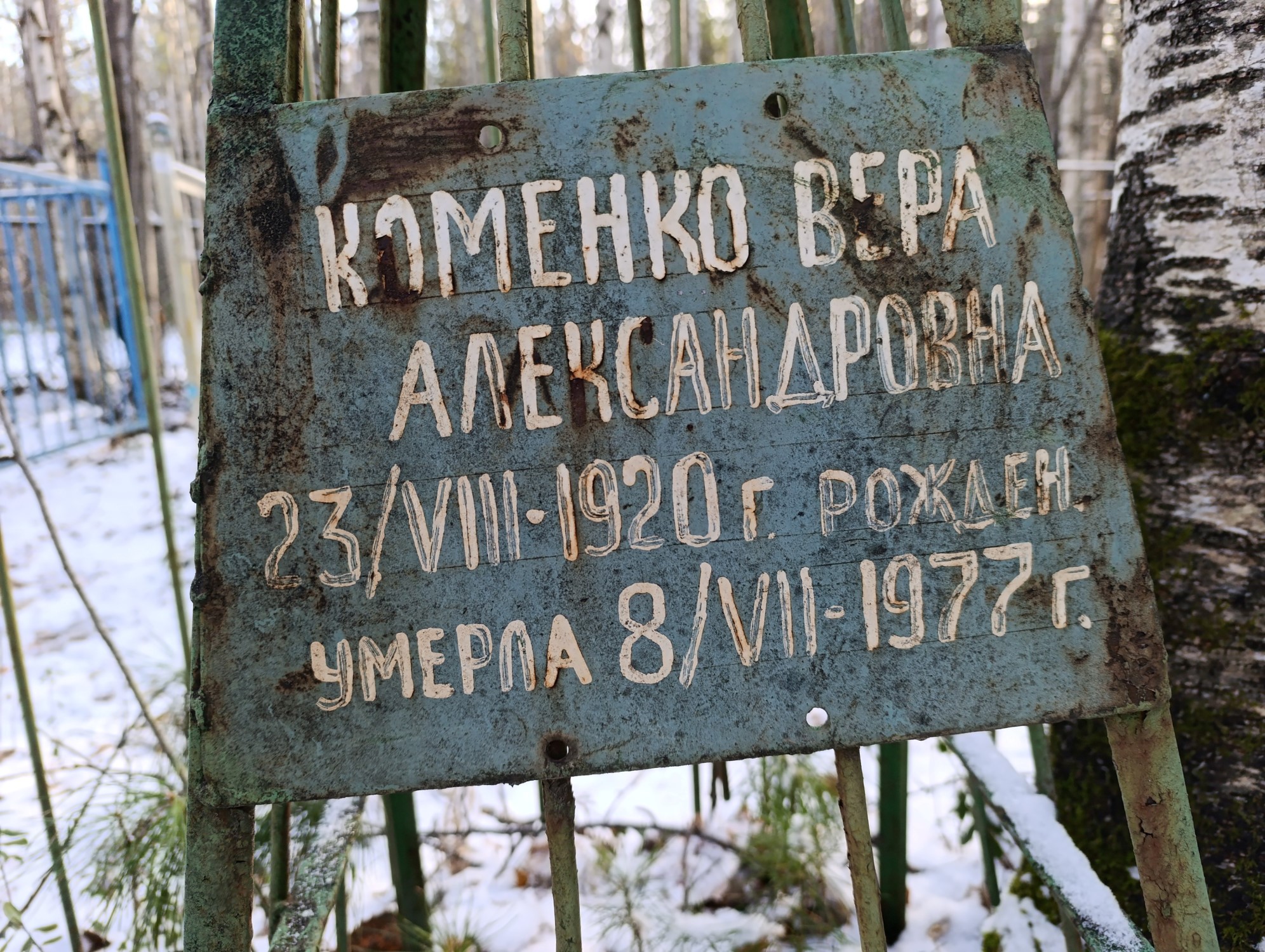 Коменко Вера Александровна