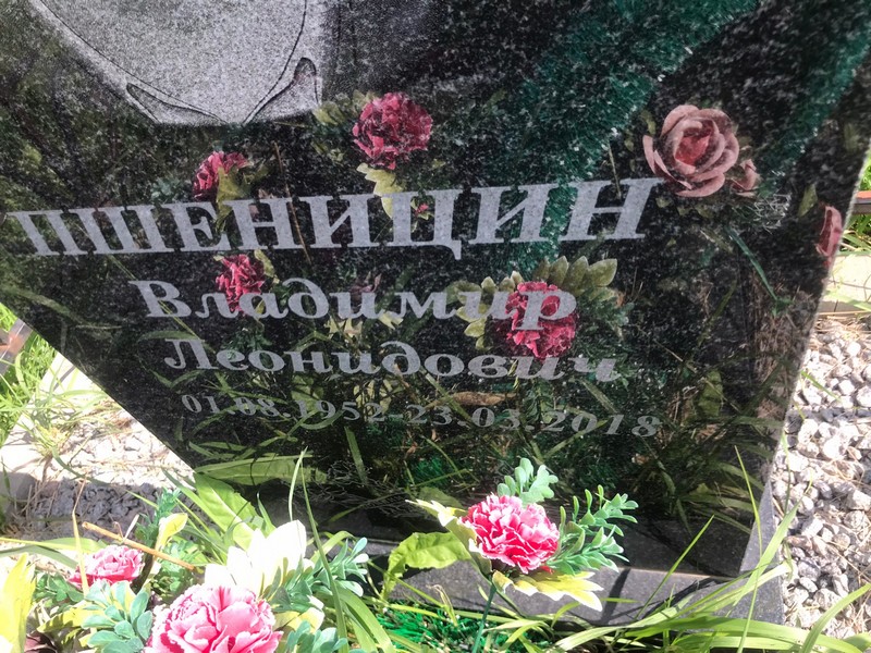 Пшенищин