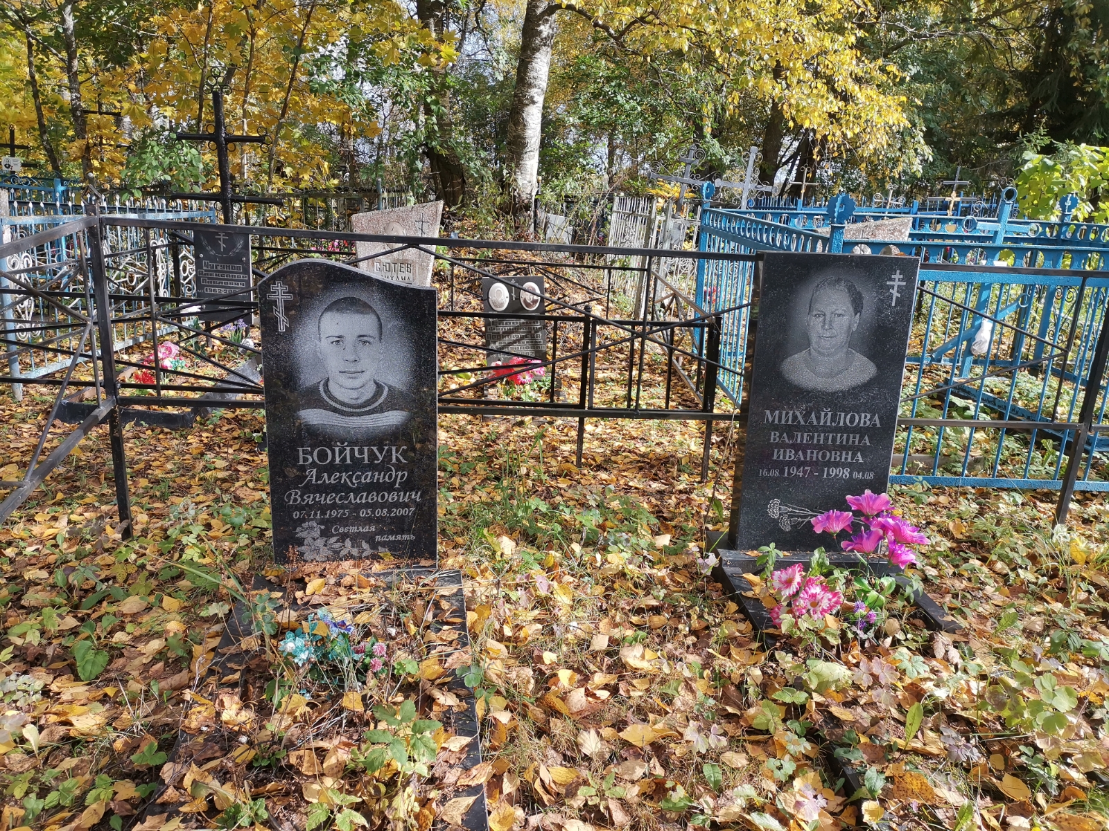 Бойчук Александр Вячеславович