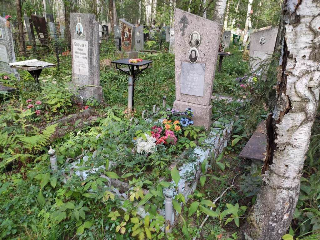 Тяпкина Елизавета Степановна
