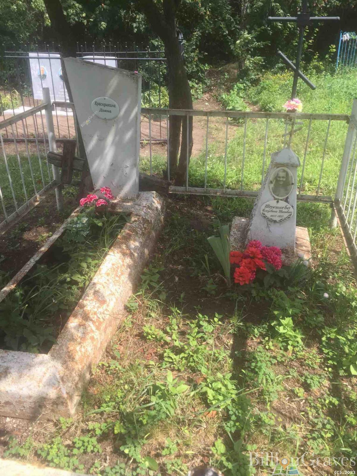 Шерстнева Елизавета Ивановна