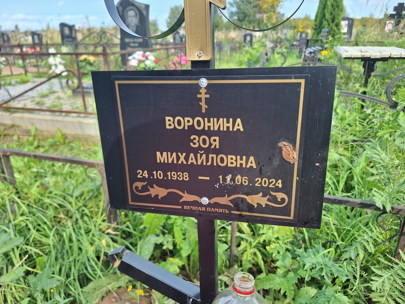 Воронина