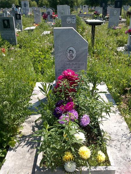 Кузьмин Сергей Иванович