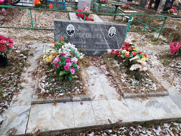 Воробьев Петр Федорович