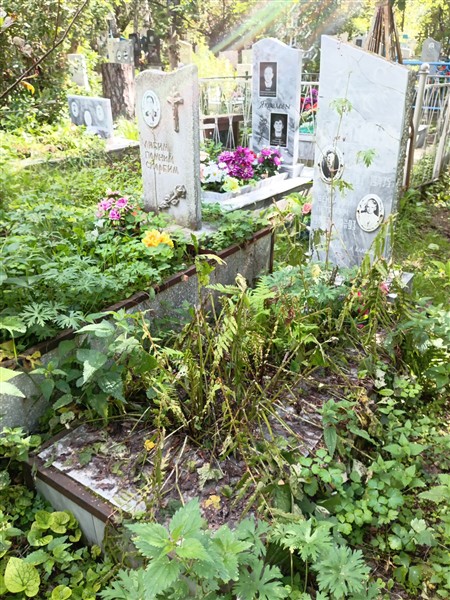 Гладких Вениамин Петрович