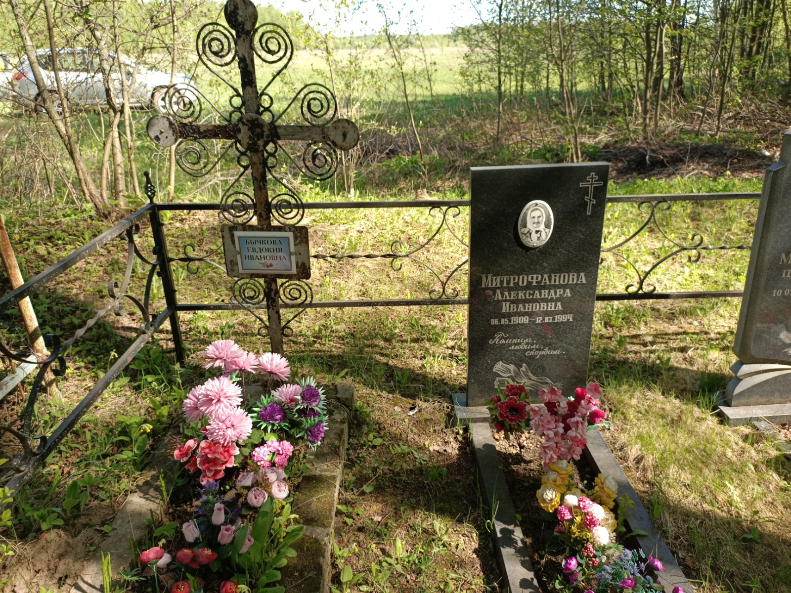 Митрофанова Александра Ивановна
