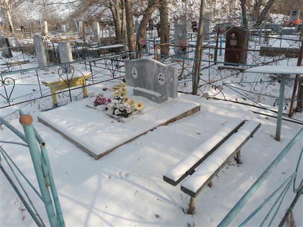 Перкун Николай Иванович