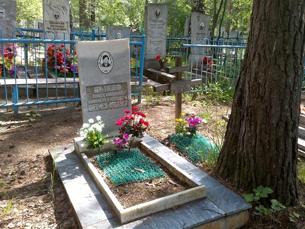 Быков Виталий Никитович
