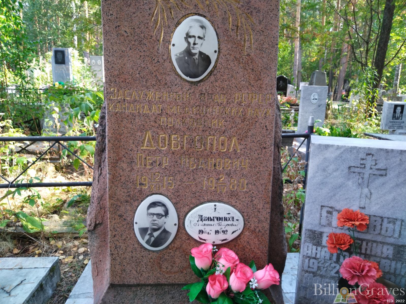 Довгопол Виталий Иванович