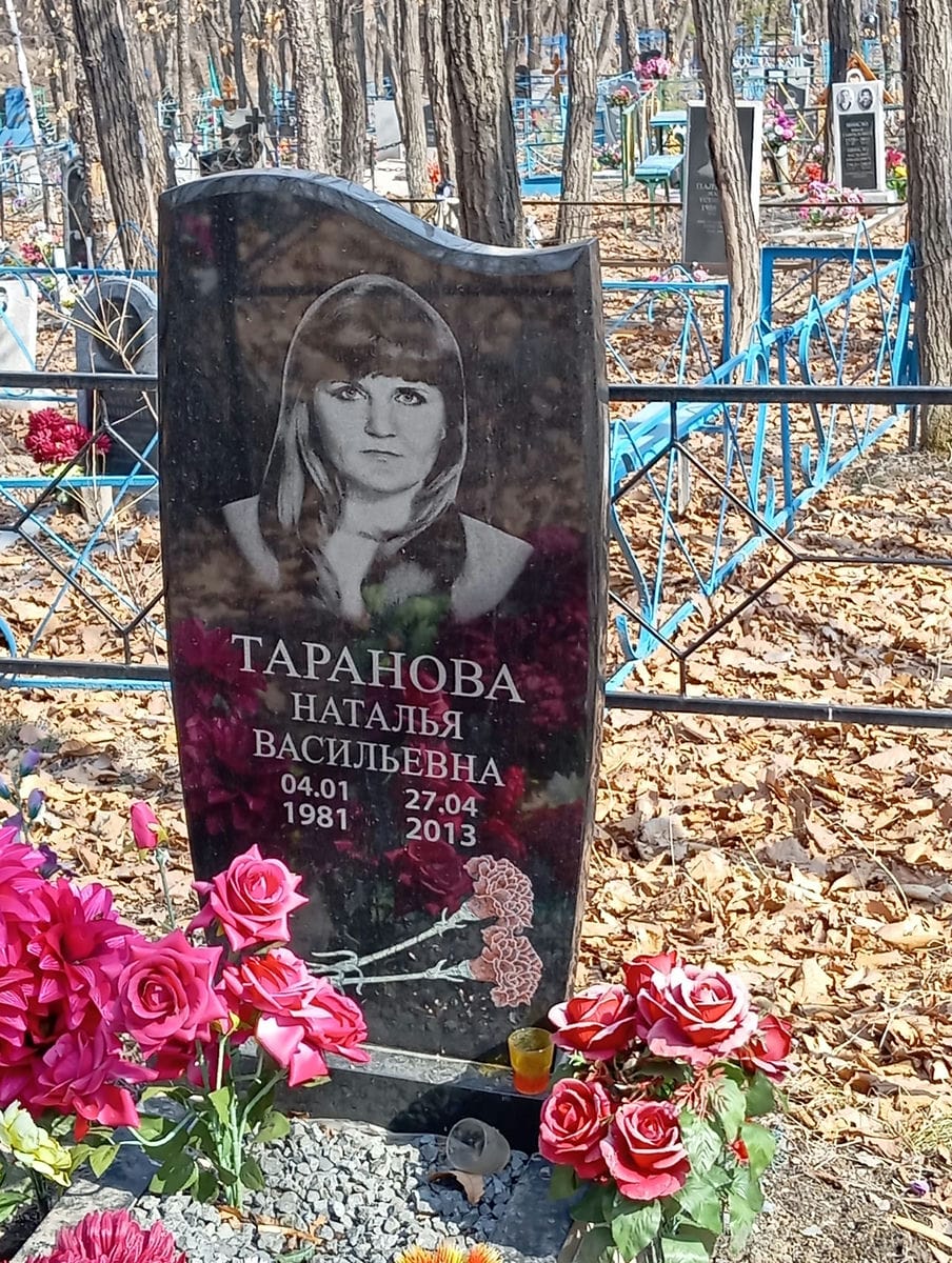 Таранова Наталья Васильевна
