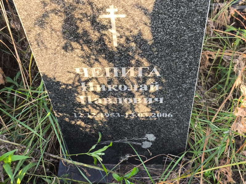 Чепига