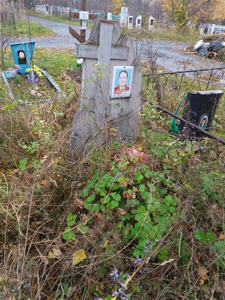 Кочетова Анна Степановна