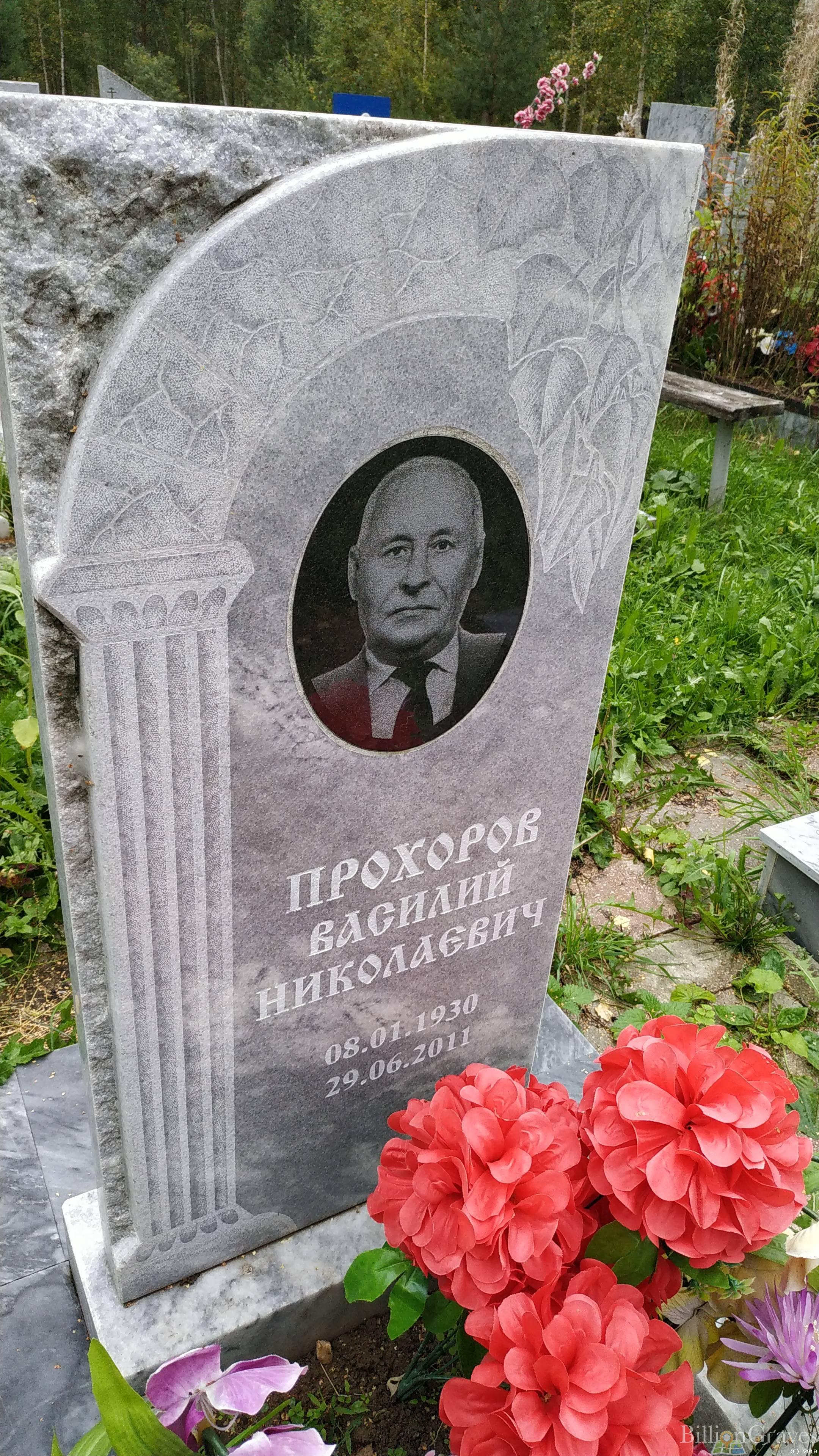 Прохоров Василий Николаевич