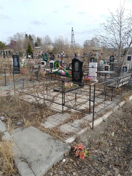 Третьяков Владимир Михайлович