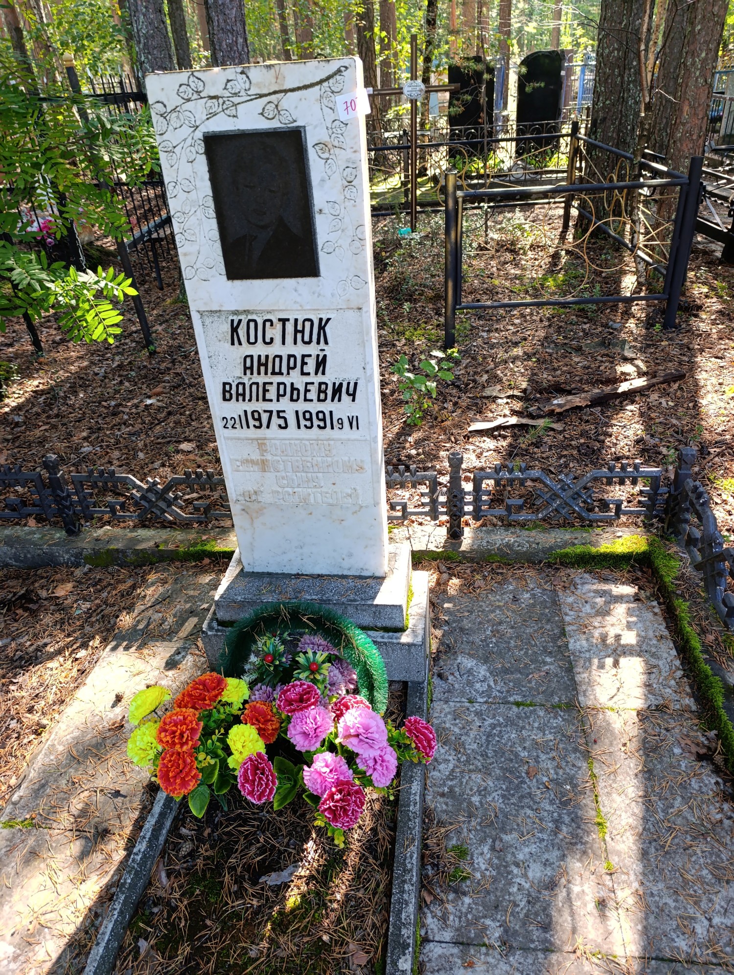 Костюк Андрей Валерьевич